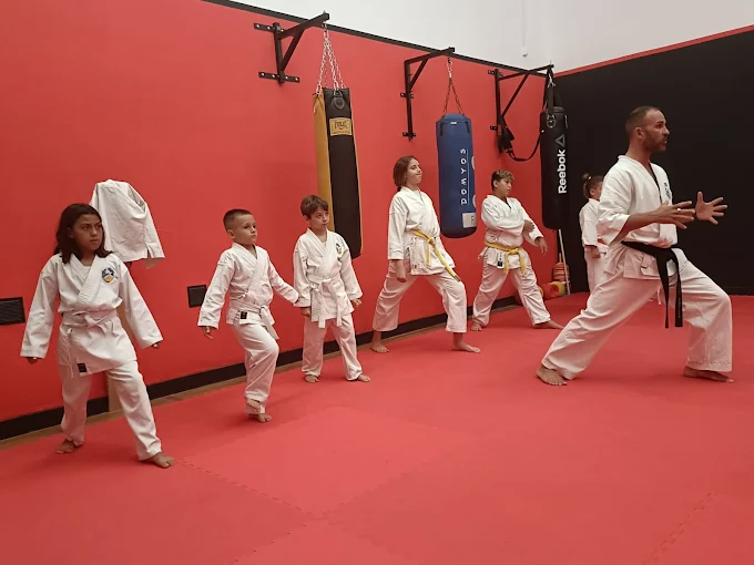 Kata infantil de karate